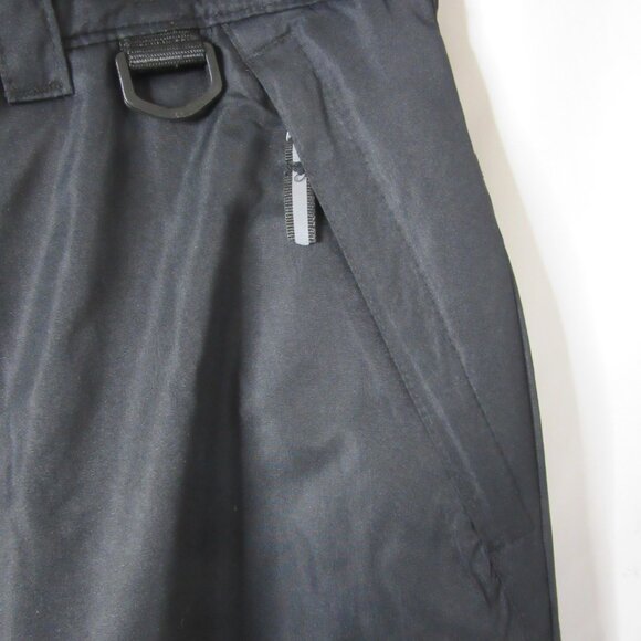 AQ Explore The Unknown Snow Ski Pants Snowboard Black Size Youth Large 14/16 - Picture 7 of 13